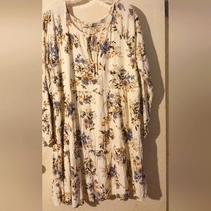American Eagle XL Tall‎ Bohemian Dress